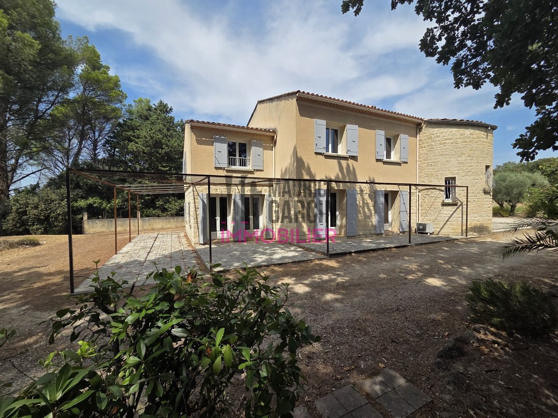 House in Velleron, Provence-Alpes-Côte d'Azur, France 1 - 18639761