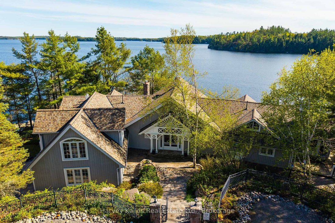 House in Muskoka Lakes, Ontario, Canada 3 - 18639632