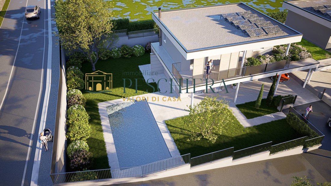 Villa in Lazise, Veneto, Italy 3 - 18639553
