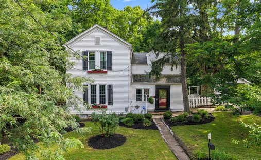 House in Cincinnati, Ohio, United States 1