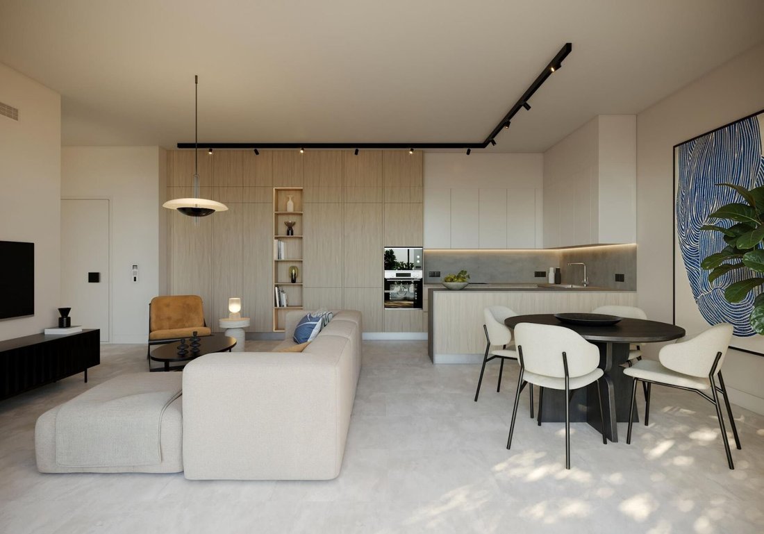 Apartment in Trachoni, Limassol, Cyprus 2 - 16376900