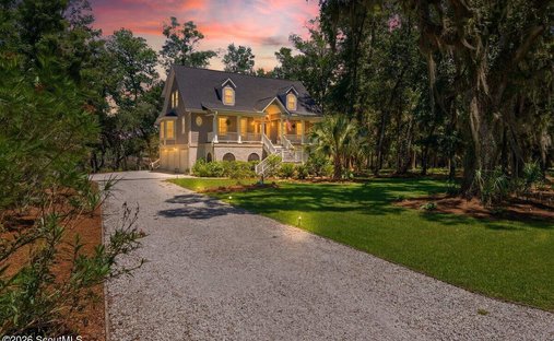House in Darien, Georgia, United States 1