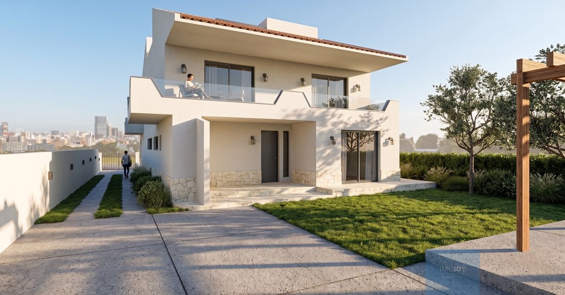 Casa en Estoril, Cascais y Estoril, Distrito de Lisboa 4 - 18639039