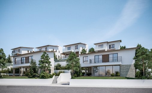 Villa in Germasogeia, Limassol, Cyprus 1