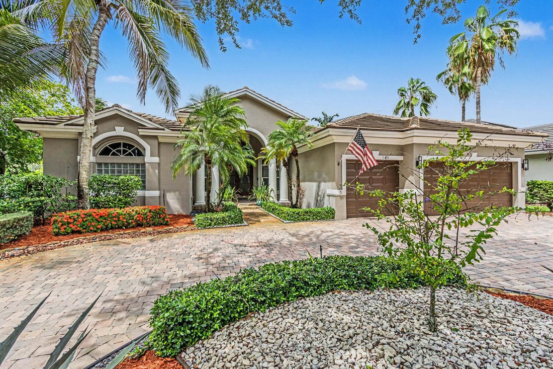 House in Parkland, Florida, United States 1 - 18638037