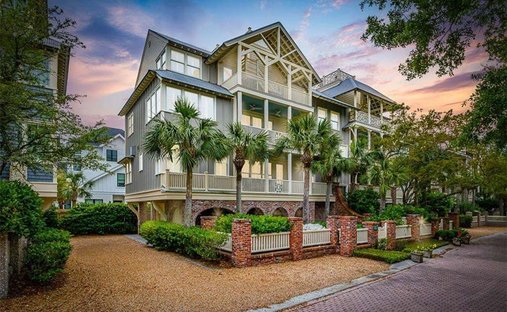 House in St. Simons, Georgia, United States 1