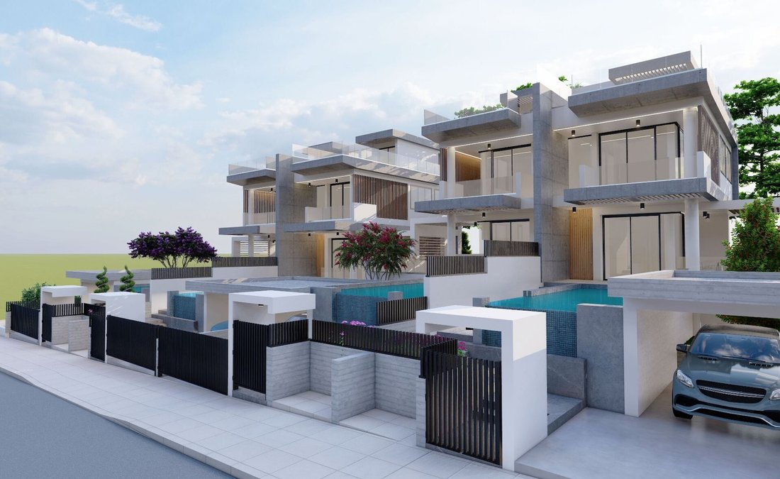 Villa in Chloraka, Paphos, Cyprus 5 - 16380038