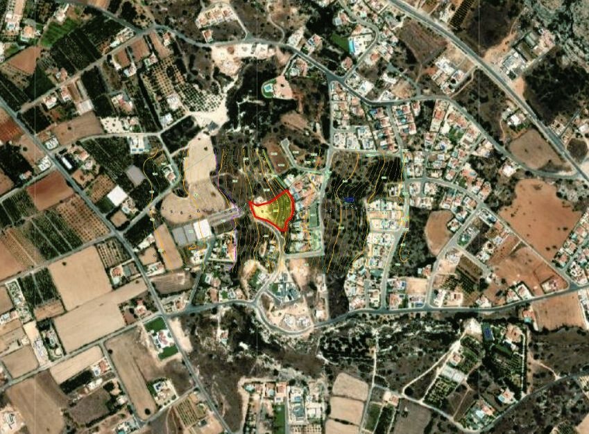 Land in Peyia, Paphos, Cyprus 4 - 14540195