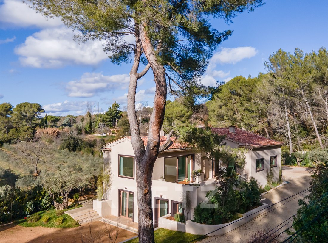 House in Plateau de Puyricard-La Trévaresse, Aix-en-Provence, France 2 - 18639177