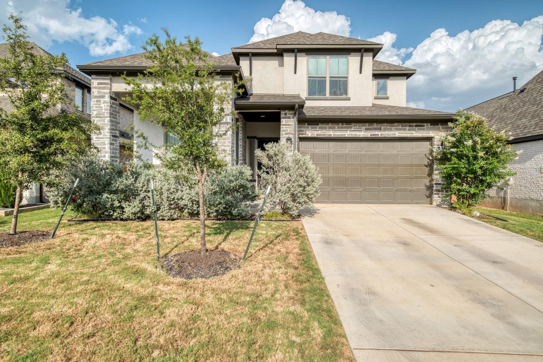 House in Kyle, Texas, United States 1 - 18634259