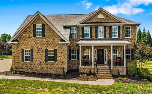 House in Colfax, North Carolina, United States 1