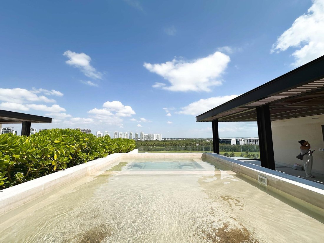 Apartment in Cancún, Quintana Roo, Mexico 5 - 18638585