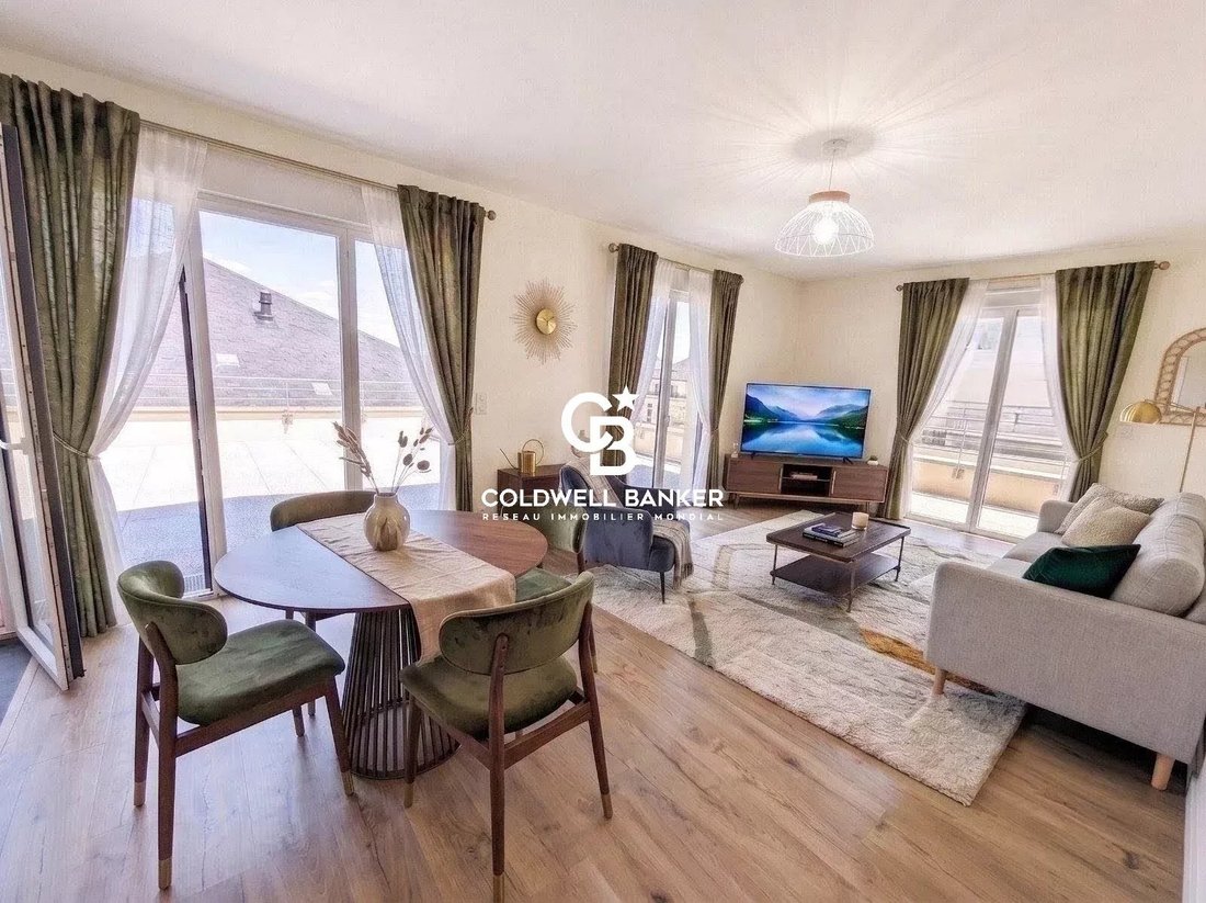 Appartement à Saint-Cyr-sur-Loire, Centre-Val de Loire, France 2 - 18638953
