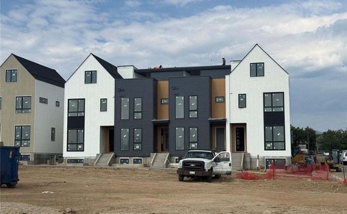 Townhouse in Lafayette, Colorado, United States 1