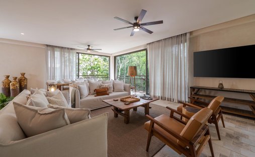 Apartment in Tulum, Quintana Roo, Mexico 1