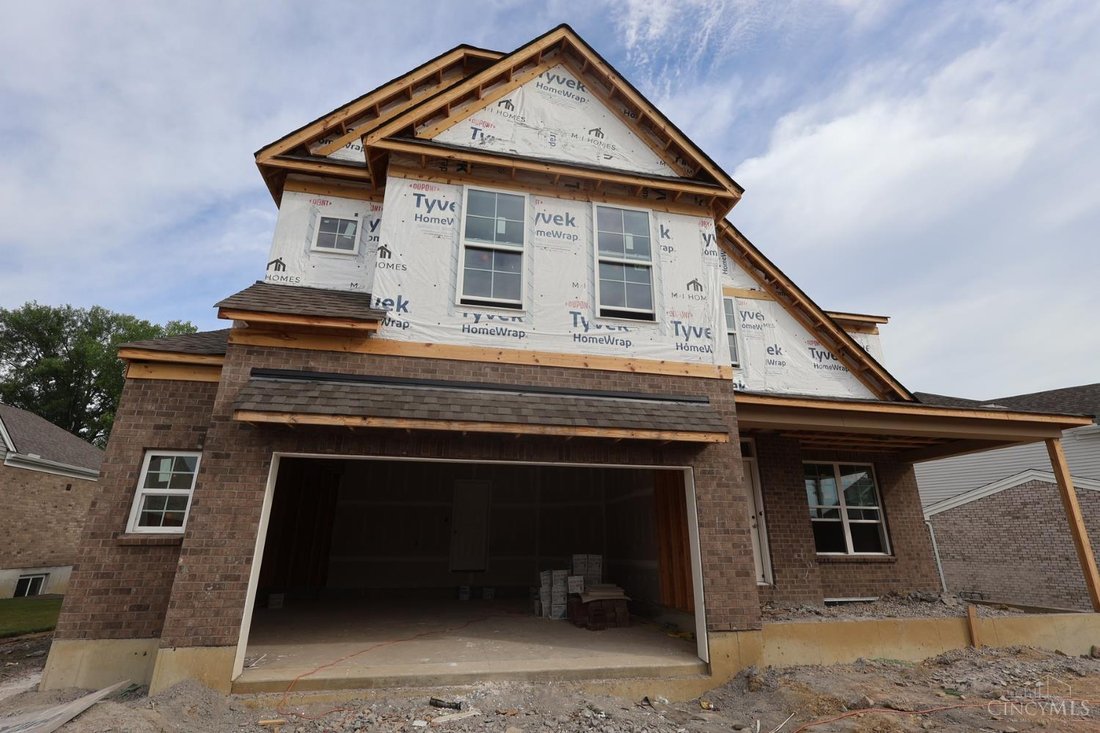 House in Fairfield Twp, Ohio, United States 2 - 18635403