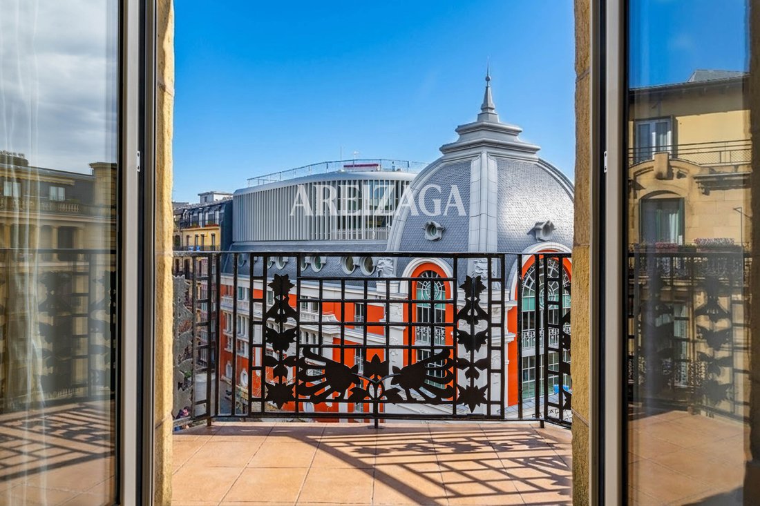 Apartment in Centro, Donostia-San Sebastian, Spain 1 - 17410108