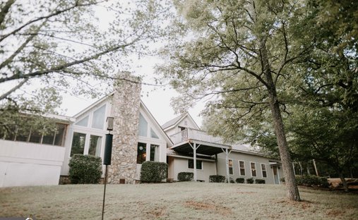 House in Meansville, Georgia, United States 1