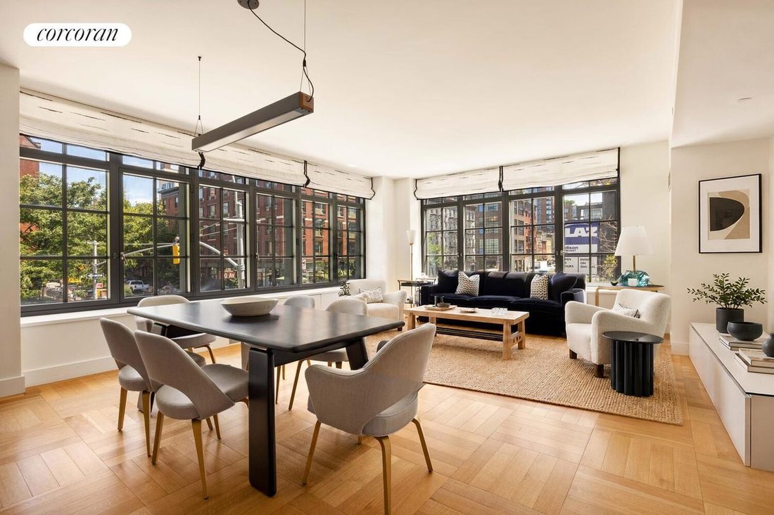Condo in New York, New York, United States 1 - 18636792