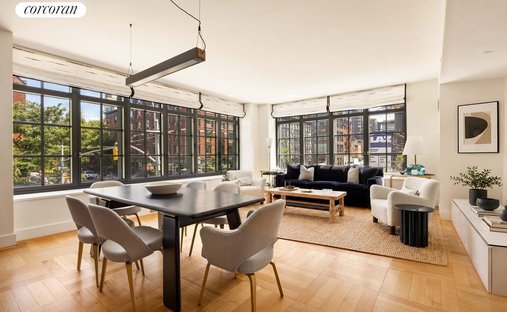 Condominio en Nueva York, Nueva York, Estados Unidos 1