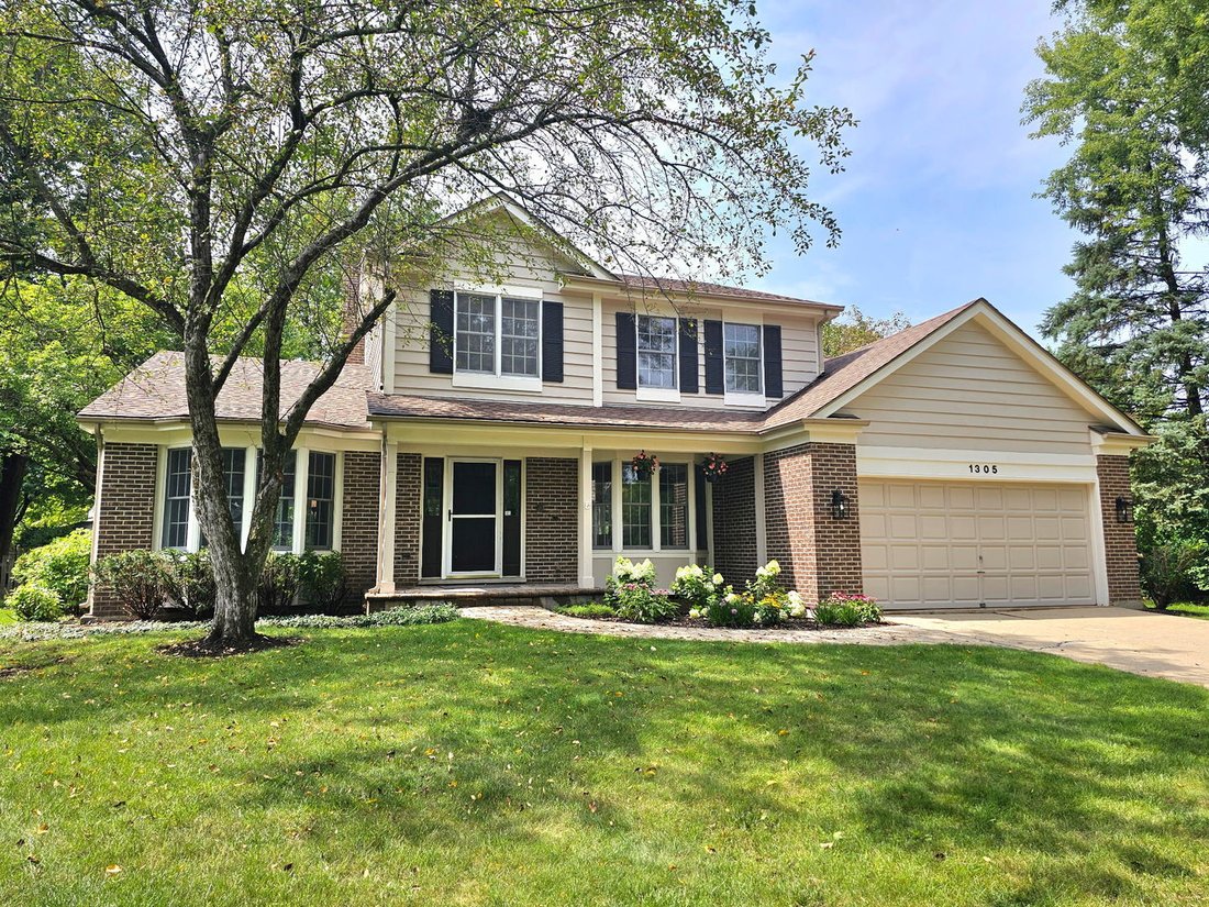 House in Libertyville, Illinois, United States 1 - 18634072