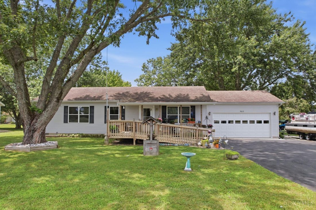 House in Sardinia, Ohio, United States 1 - 18635993