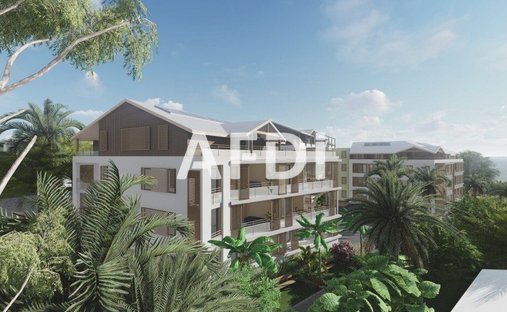Apartment in Fort-de-France, Fort-de-France, Martinique 1
