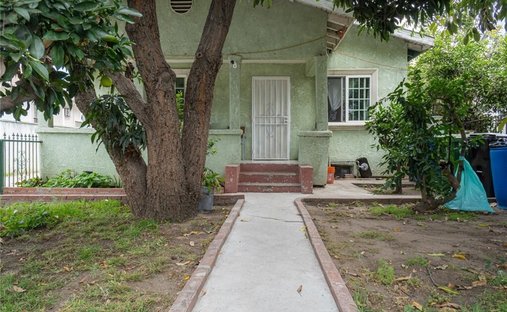 House in Los Angeles, California, United States 1