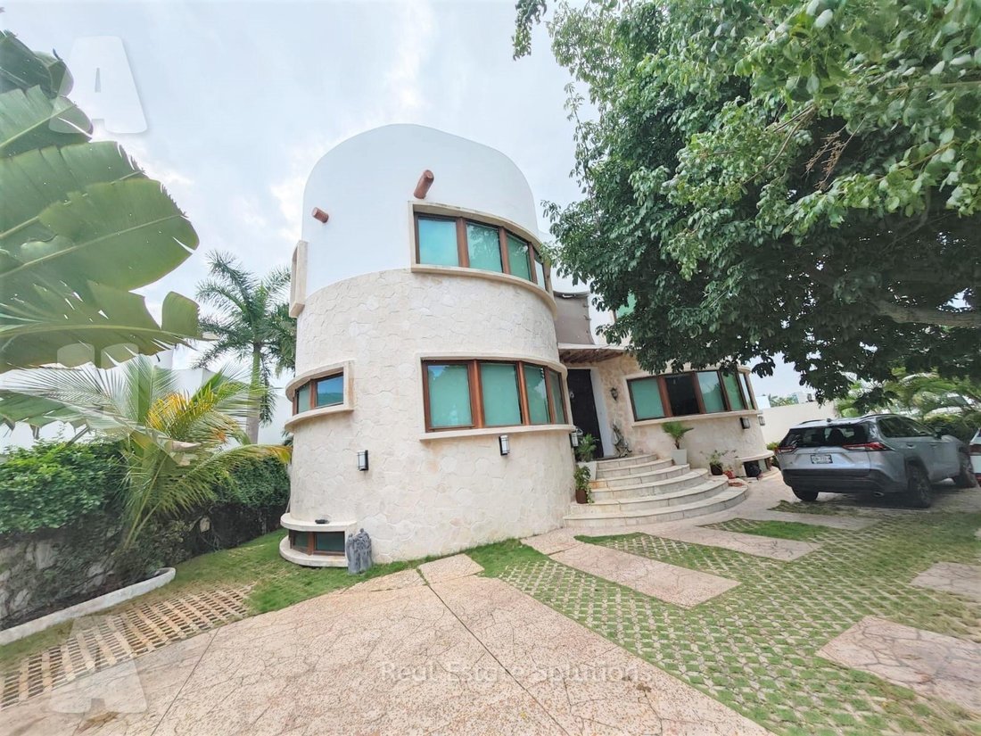 House in Cancún, Quintana Roo, Mexico 1 - 18638926