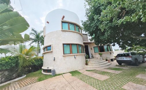 Casa en Cancún, Quintana Roo, México 1
