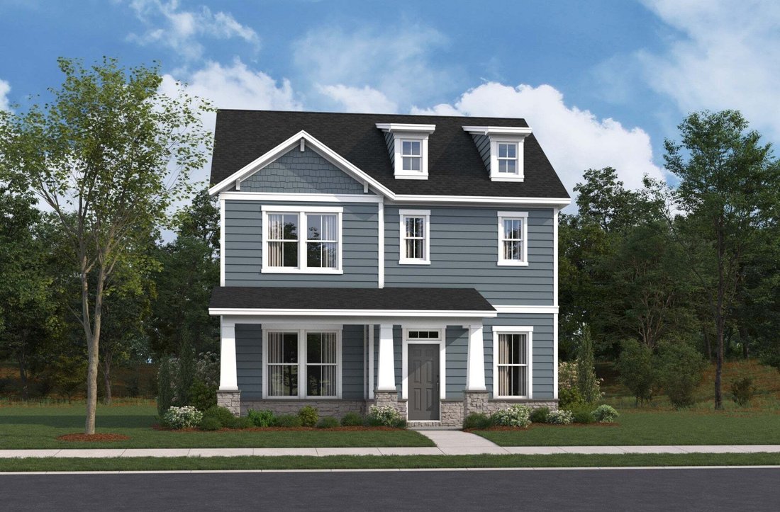 House in Nolensville, Tennessee, United States 1 - 18637766