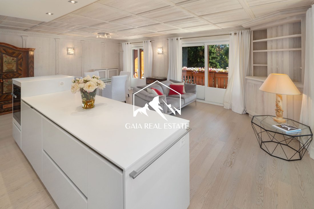 Apartment in Crans-Montana, Valais, Switzerland 1 - 18633536