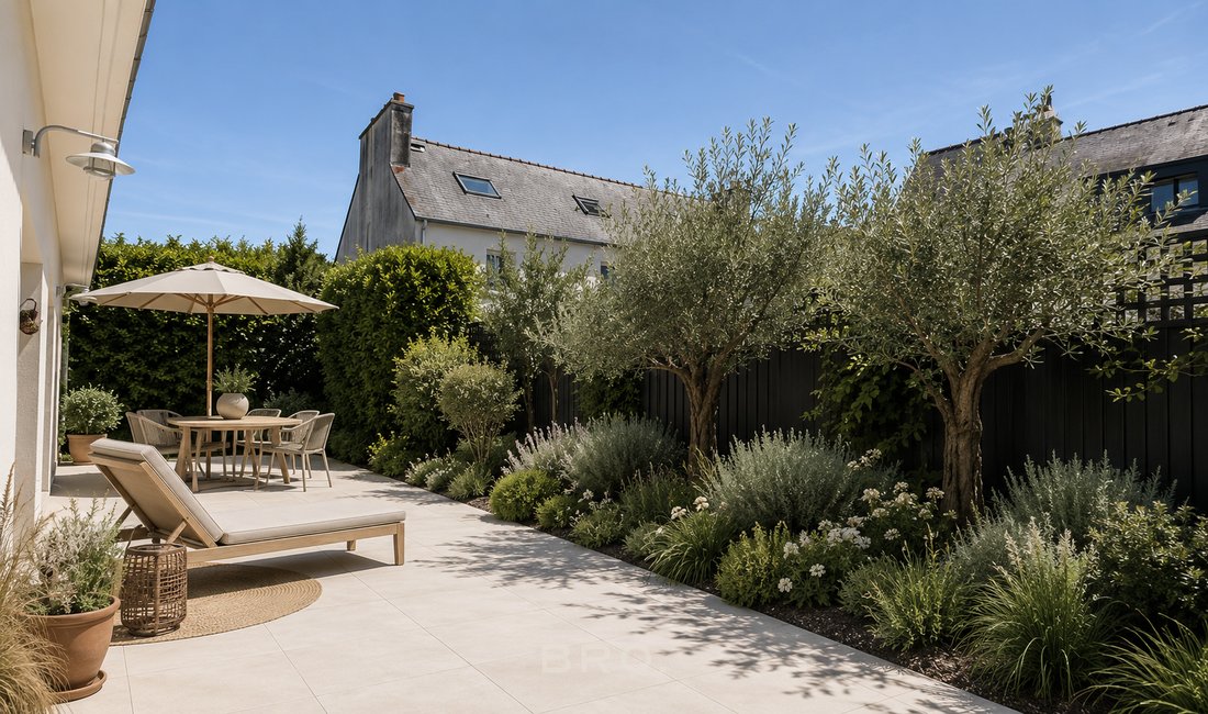 Casa en Ouest Péri-Centre Ville, Vannes, Francia 4 - 18008956