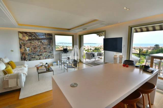 Apartment in Brusquet-Retenaou-Devens, Vallauris, France 4 - 15675470