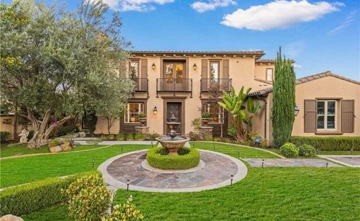 House in Chino Hills, California, United States 1