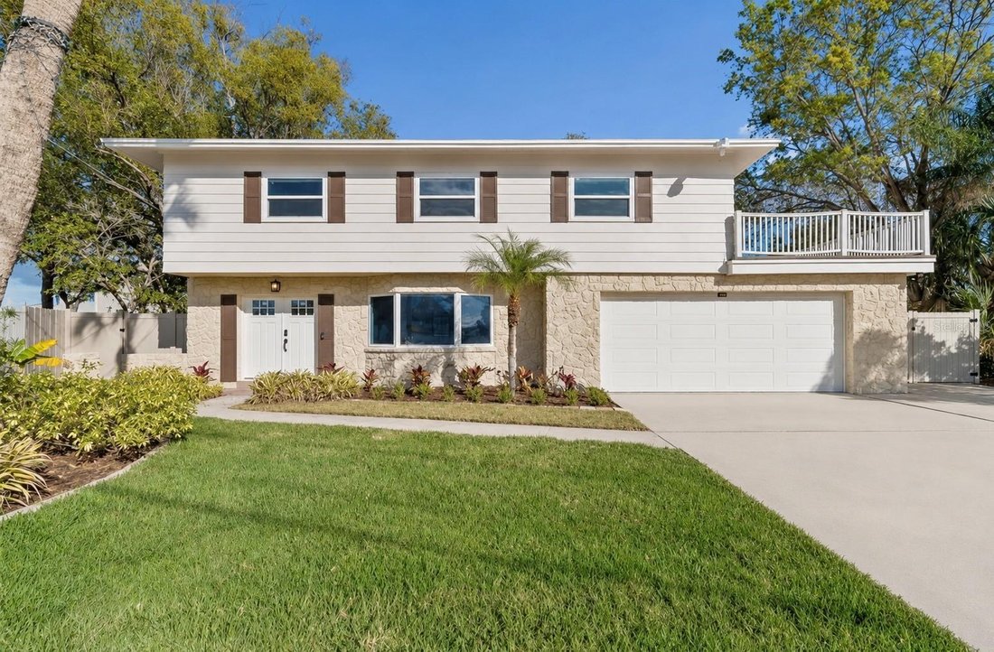House in Tampa, Florida, United States 1 - 17407007