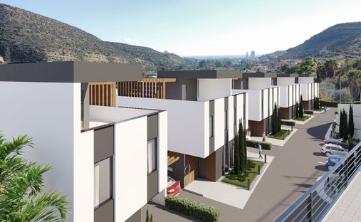 Maison de ville à Yermasóyia, Limassol, Chypre 1