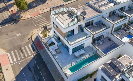 Villa in Benijofar, Valencian Community, Spain 1