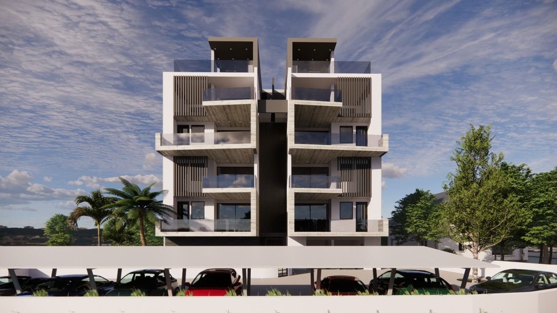 Apartment in Germasogeia, Limassol, Cyprus 4 - 16377998