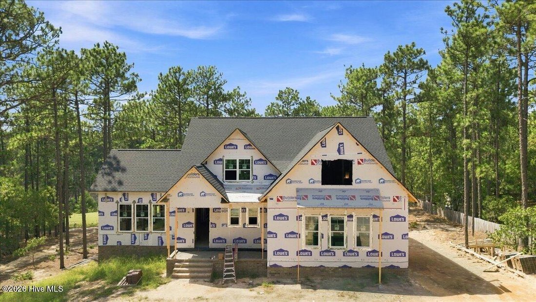 House in Carthage, North Carolina, United States 1 - 18633850