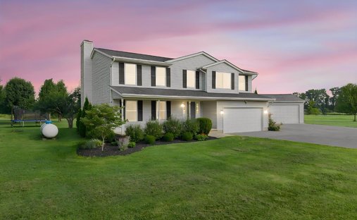House in Goshen, Ohio, United States 1