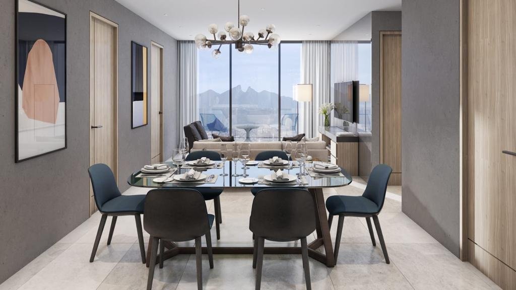 Apartment in Monterrey, Nuevo Leon, Mexico 2 - 18637005