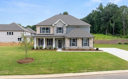 House in Cumming, Georgia, United States 1