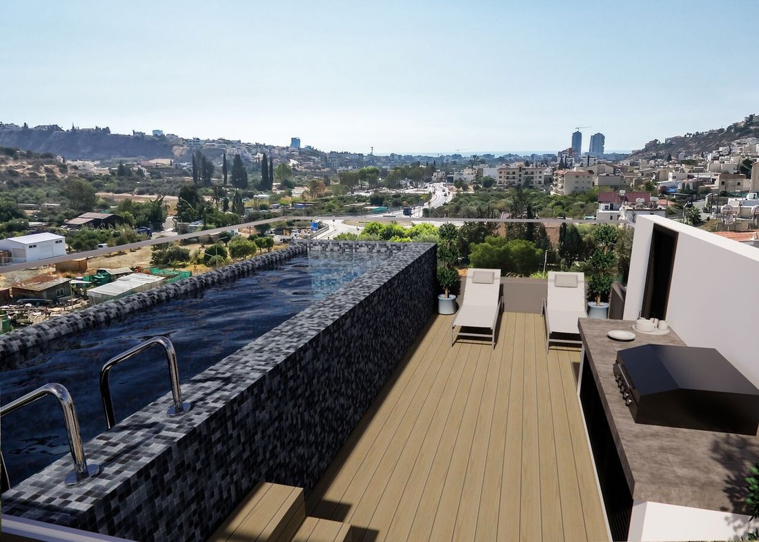 Apartment in Germasogeia, Limassol, Cyprus 2 - 17223076