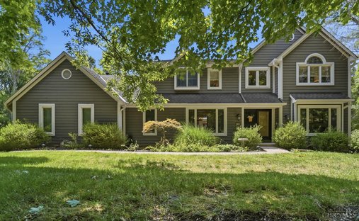 House in Cincinnati, Ohio, United States 1