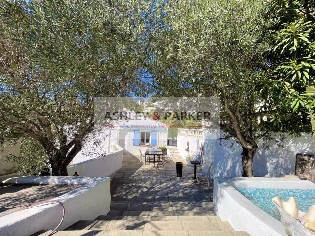 Villa in Brusquet-Retenaou-Devens, Vallauris, France 5 - 17508905