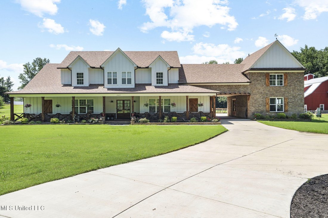 House in Byhalia, Mississippi, United States 1 - 18634071