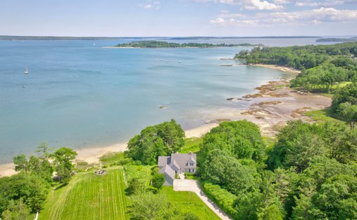 Haus in Cumberland, Maine, Vereinigte Staaten 1