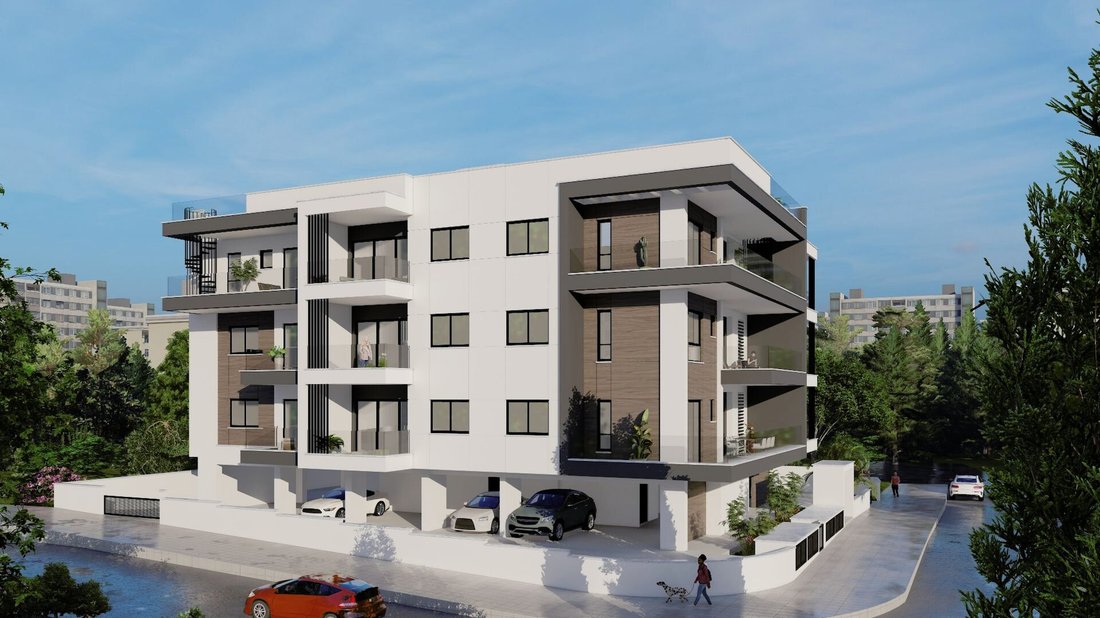 Apartment in Limassol, Limassol, Cyprus 5 - 16502537