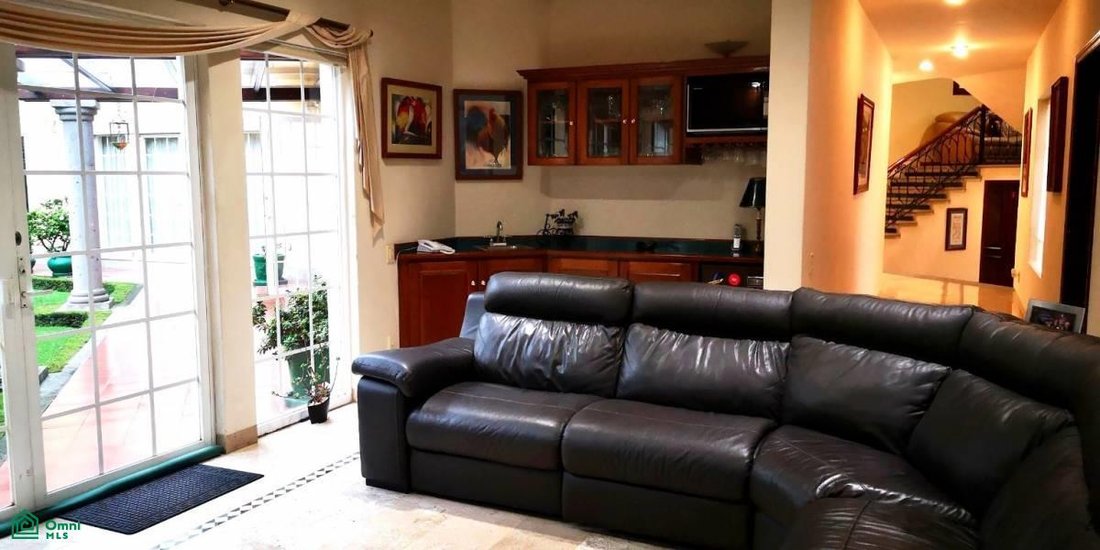 Townhouse in Mexico City, Mexico 3 - 17233022